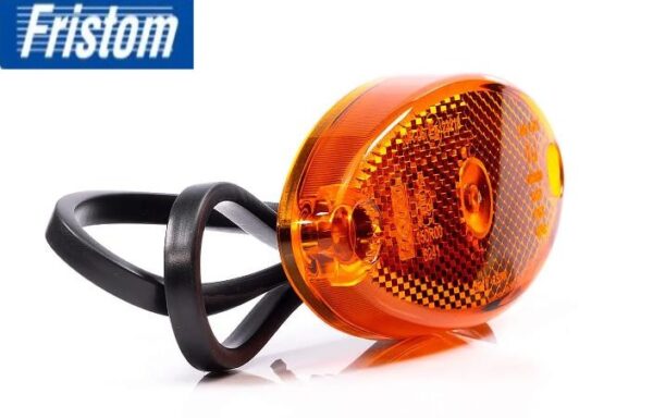 LED SIVUVALO 12-36V DC JOHDOLLA - Image 3