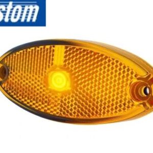 LED SIVUVALO 12-36V DC JOHDOLLA