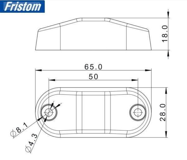 LED ETUVALO 12-36V DARK - Image 3