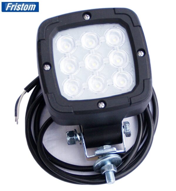 LED TYÖVALO/PERUUTUSVALO 650lm/350lm 12-36V TELINEELLÄ - Image 4