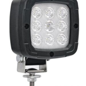 LED TYÖVALO/PERUUTUSVALO 650lm/350lm 12-36V TELINEELLÄ