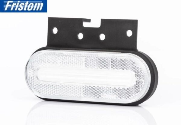 LED ETUVALO KULMAKIINNIKE 12-36V
