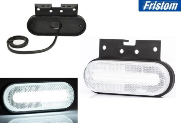 LED ETUVALO KULMAKIINNIKE 12-36V - Image 3