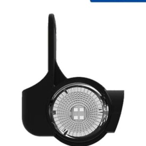 LED ÄÄRIVALO PUNAINEN/VALKOINEN+SIVUVALO VASEN 12-24V