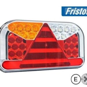 LED TAKAVALO 12-36V VASEN 5-PIN BAJONET
