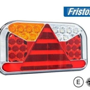 LED TAKAVALO 12-36V VASEN 6-PIN BAJONET