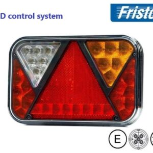 LED TAKAVALO 12-15V OIKEA 5-PIN BAJONET+VASTUS