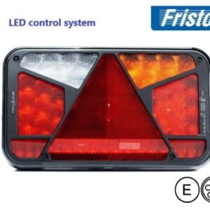 LED TAKAVALO 12V OIKEA 6-PIN BAJONET+VASTUS