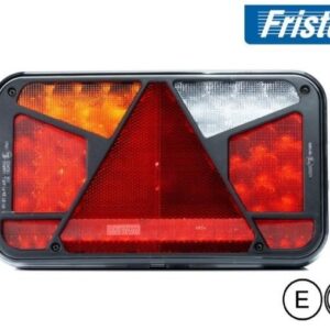 LED TAKAVALO 12-36V VASEN 6-PIN BAJONET