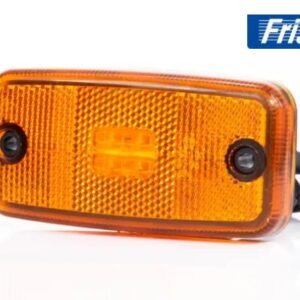 LED SIVUVALO 12-24V DC JOHDOLLA
