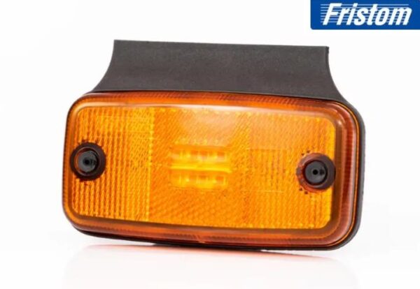 LED SIVUVALO KULMAKIINNIKE 12-24V DC JOHDOLLA
