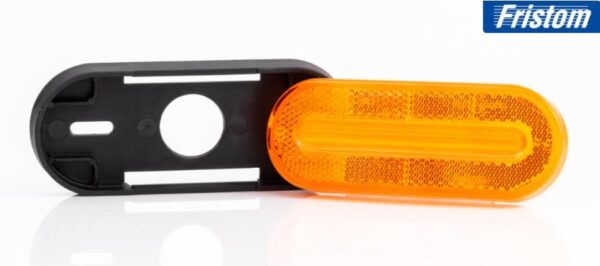 LED SIVUVALO 12-36V VILKKUTOIMINNOLLA - Image 2