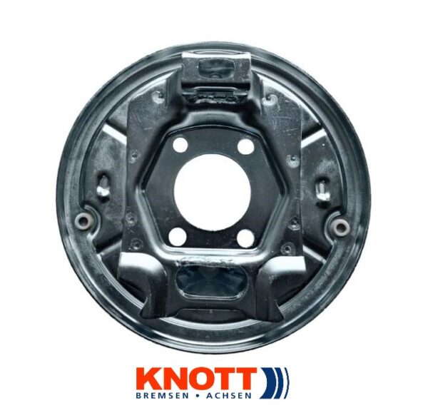 JARRUKILPI KNOTT/SCHLEGL/BPW KESKIREIKÄ Ø49MM