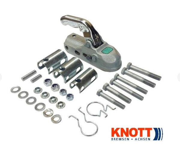 KUULAKYTKIN 3000KG Ø35-50 K30U KNOTT - Image 3