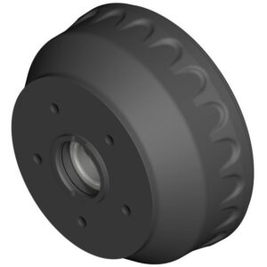 JARRURUMPU KNOTT 200x50 20-2425 ISOLAAKERI 5x112 ORIGINAL