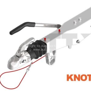 TYÖNTÖJARRU KNOTT KRV30 B