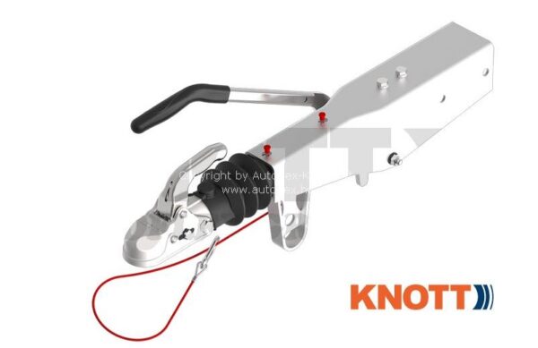 TYÖNTÖJARRU KNOTT KRV30 B