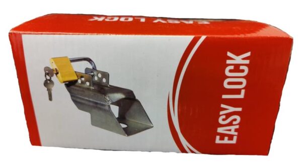 KYTKINLUKKO + LUKKO PAKETOITU - Image 3