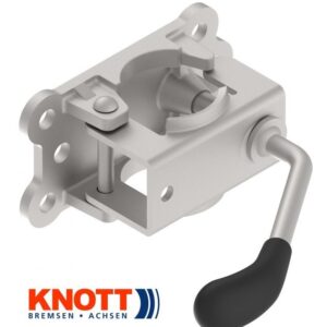 KIINNIKE 48MM VALURUNKO KNOTT