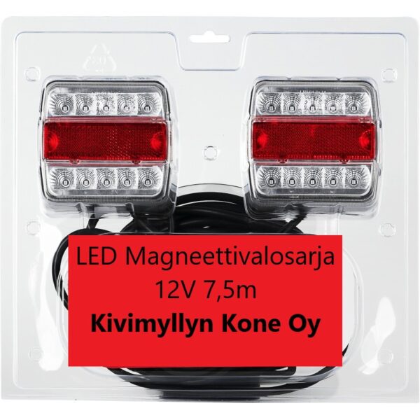 ledvalosarja