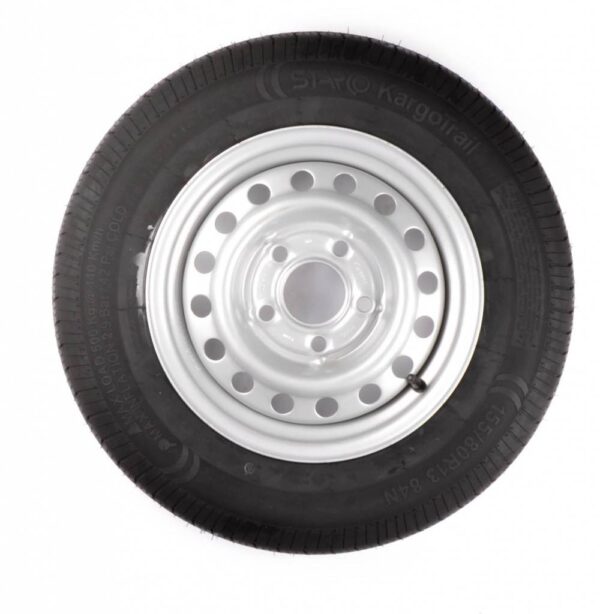 PYÖRÄ 155R13C8 M+S LI91 ET30 5×112 - Image 2