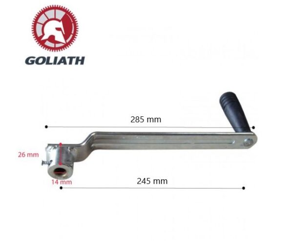VARAKAMPI GOLIATH TS 500 / 800 / 1200 - Image 3