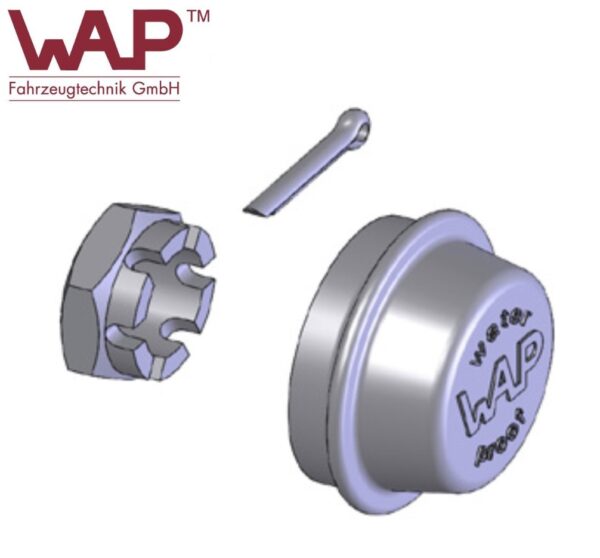 RASVAKUPPI 48MM WAP