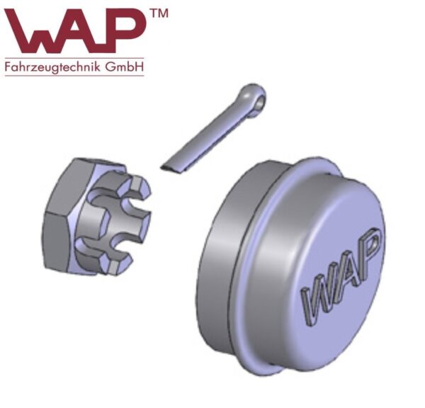 RASVAKUPPI 42MM WAP