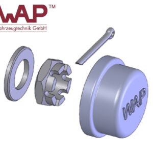 RASVAKUPPI 64,8MM WAP
