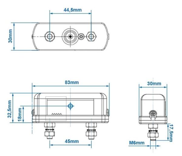 RADEX REKISTERIKILVENVALO 12V - Image 4