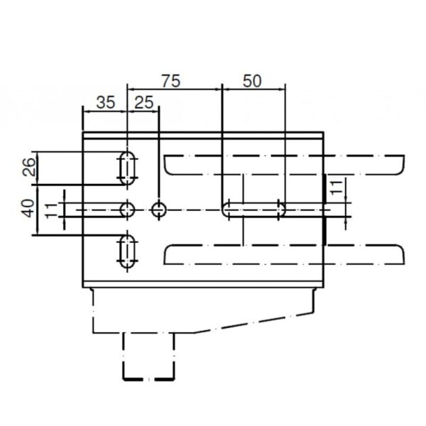 VINTTURI SCHLEGL SSW 900/1 900KG IRTOKAMPI - Image 6