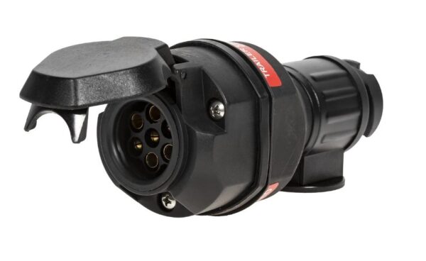 ADAPTERI AUTO-13 / PERÄVAUNU-7 LED VALOILLE