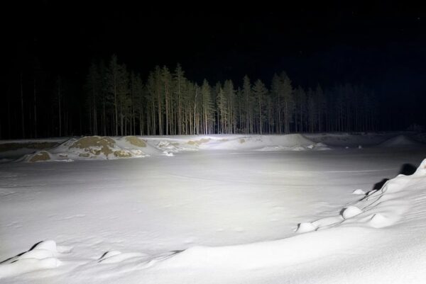 TYÖVALO LED PANEELI AGENA 8640X2 - Image 3