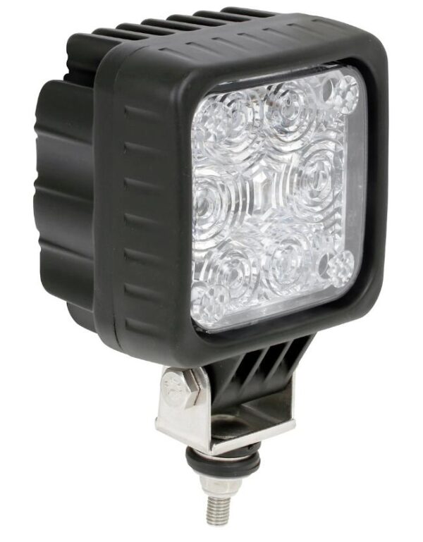 TRUKKIVALO LED BLUE SPOT 12/48V