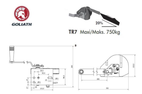VINTTURI GOLIATH TR7 - Image 3