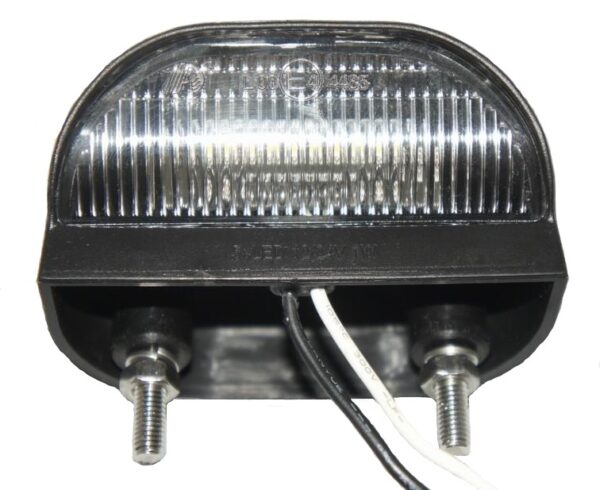 LED REKISTERIKILVENVALO 12-24V
