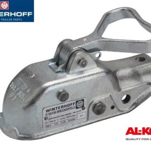 KUULAKYTKIN 3000KG Ø45-46 12/12 ALBE/WINTERHOFF