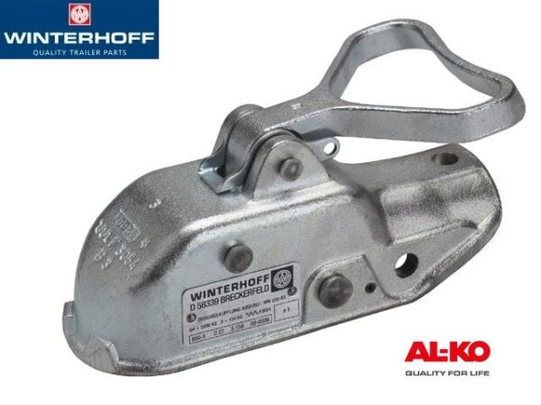 KUULAKYTKIN 3000KG Ø50-51 12/12 ALBE/WINTERHOFF