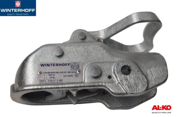 KUULAKYTKIN 3000KG Ø50-51 12/12 ALBE/WINTERHOFF - Image 3