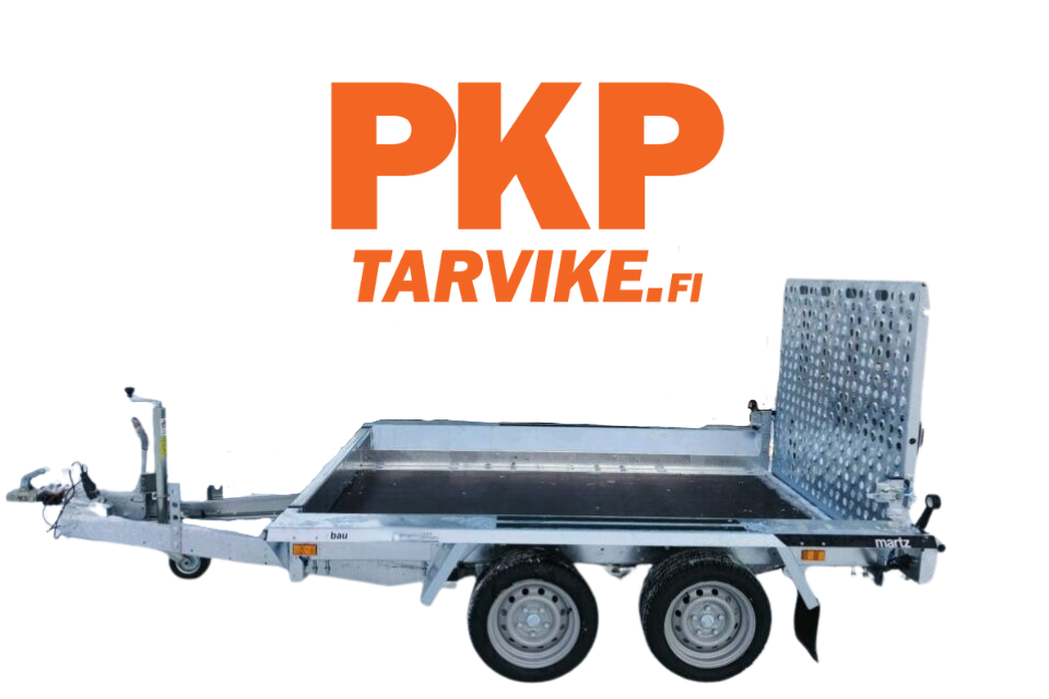 Martz BAU konelavetti 260 x 150