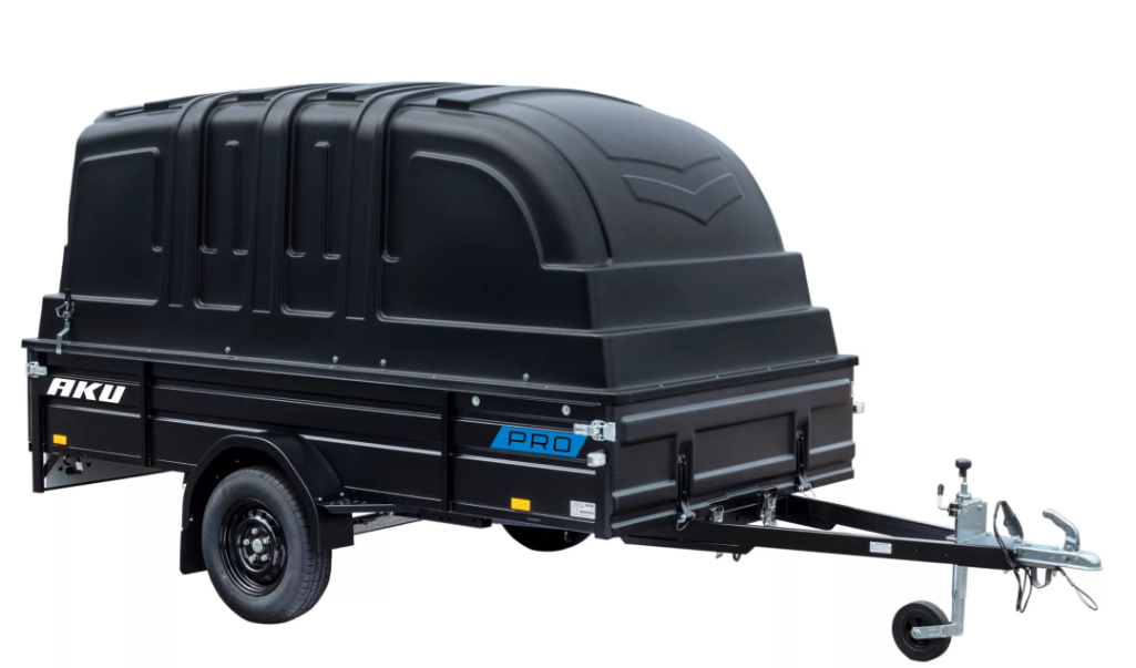 AKU CP350 LH PRO BLACK DUPLEX 1