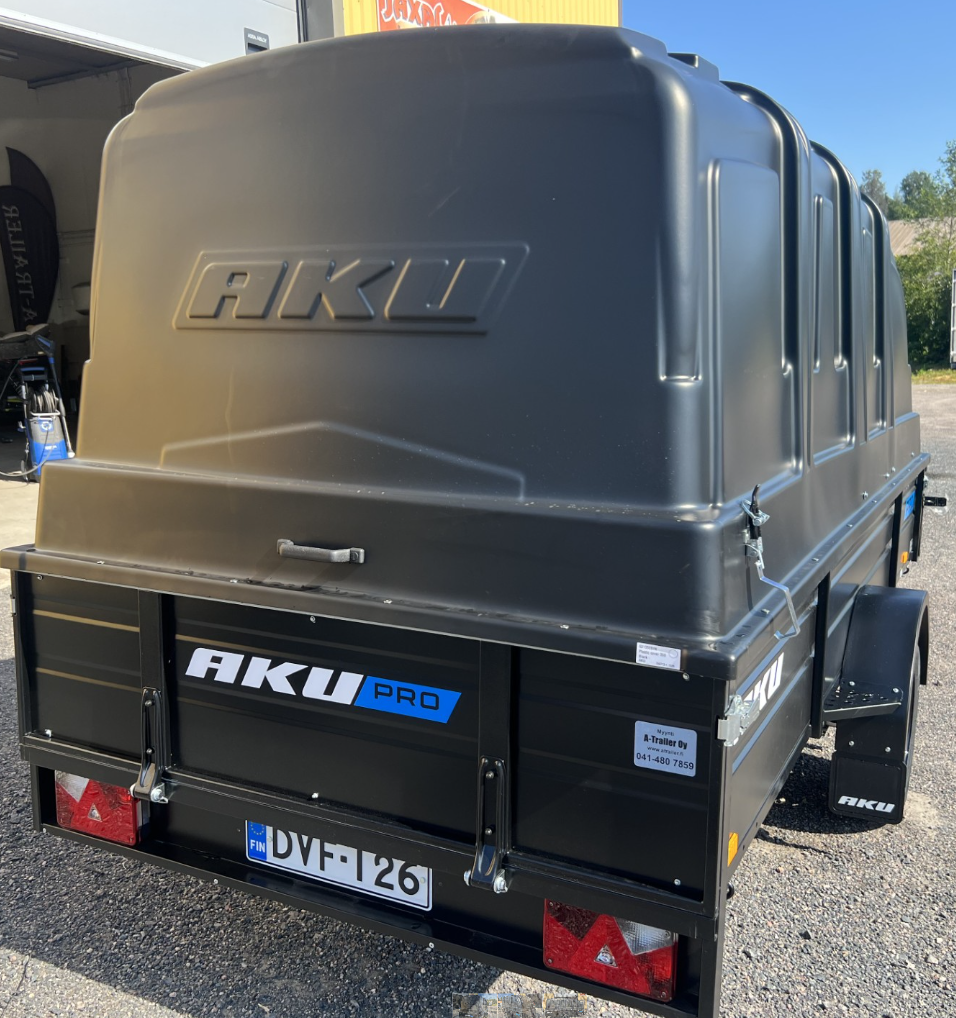 AKU CP350 LH PRO BLACK DUPLEX 4