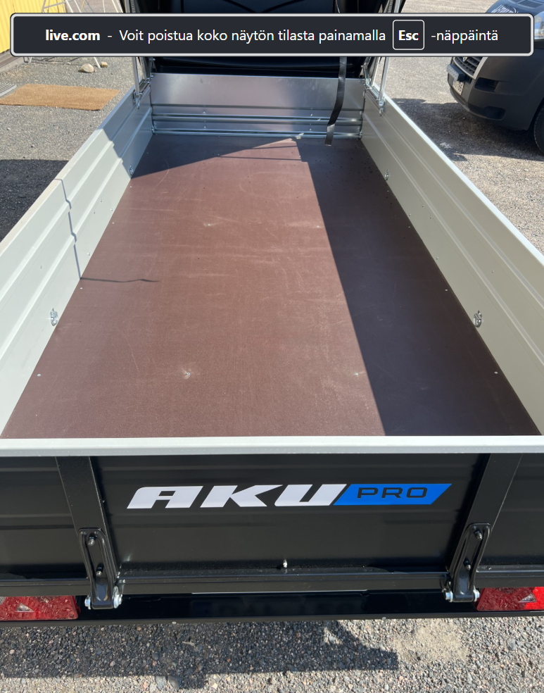 AKU CP350 LH PRO BLACK DUPLEX 5